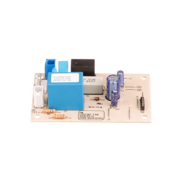 Allpoints 8011333 Fan Control Pcb For Turbo Air (Refrigeration)
